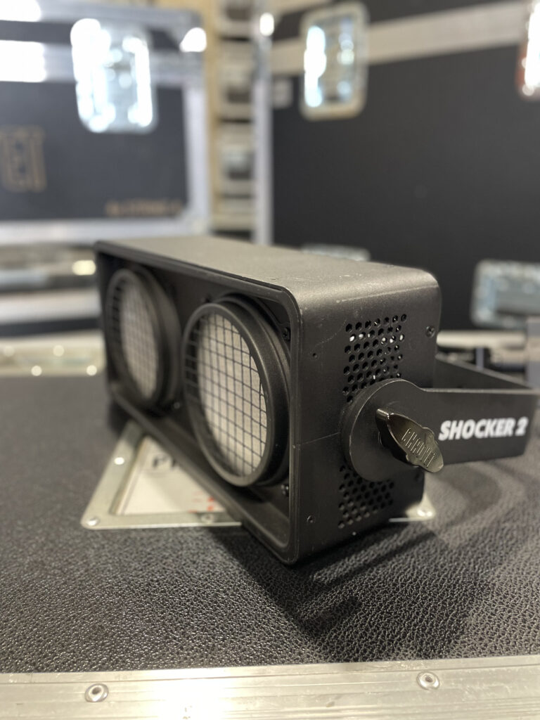 Chauvet - Shocker 2